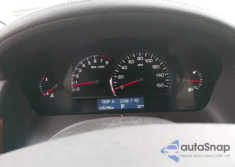 2009 Cadillac Srx V6 z USA, uszkodzony, nr VIN 1GYEE437490112525